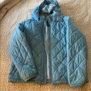 Girls ll bean coat